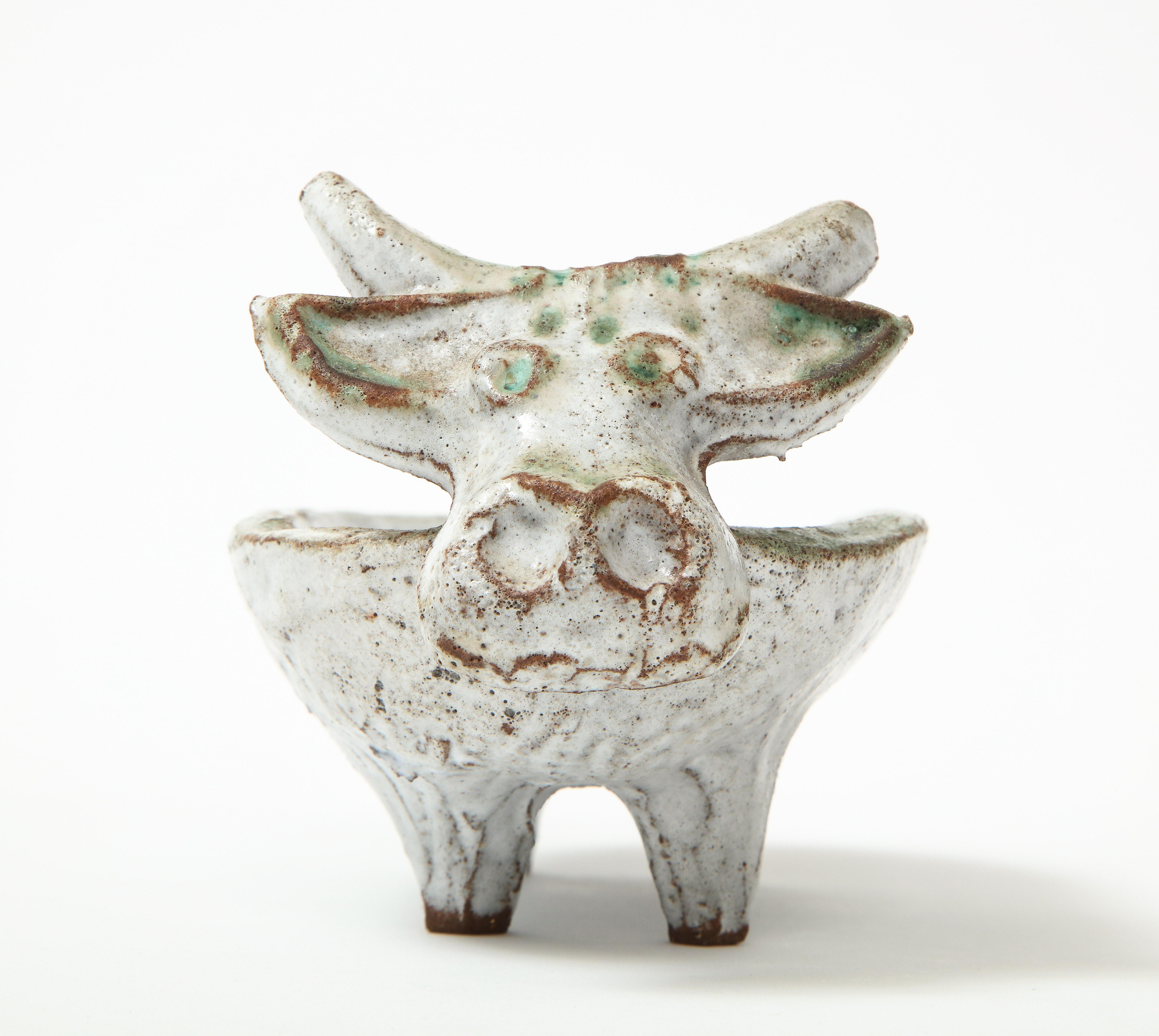Albert Thiry Ceramic Pintray 2