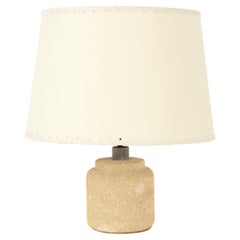 Albert Tormos Pierre du Gard Cylinder Lamp, France 1960's