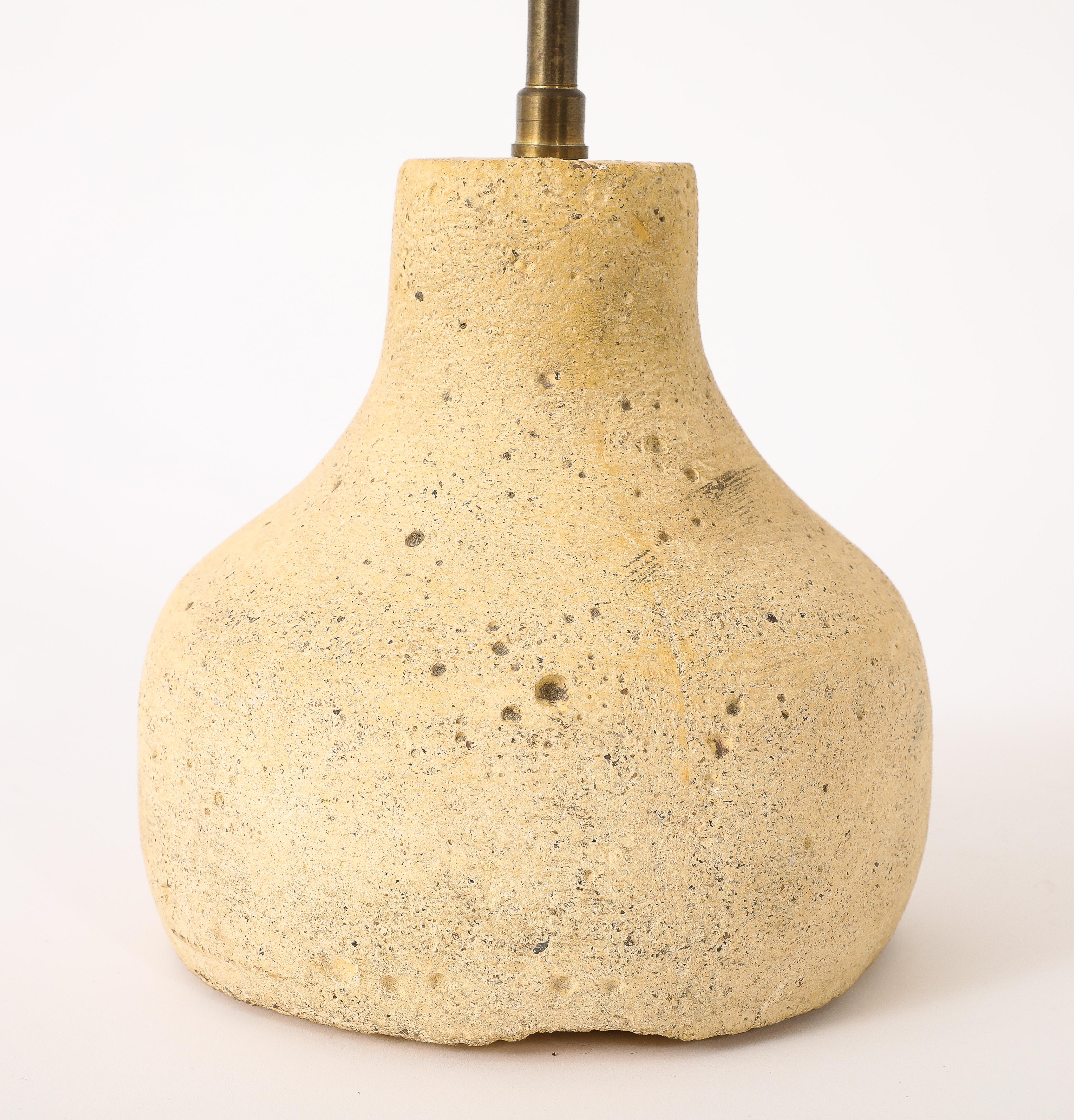 Albert Tormos Pierre du Gard Tischlampe, Frankreich 1960er Jahre (20. Jahrhundert) im Angebot