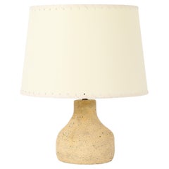 Lampada da tavolo Albert Tormos Pierre du Gard, Francia, anni '60