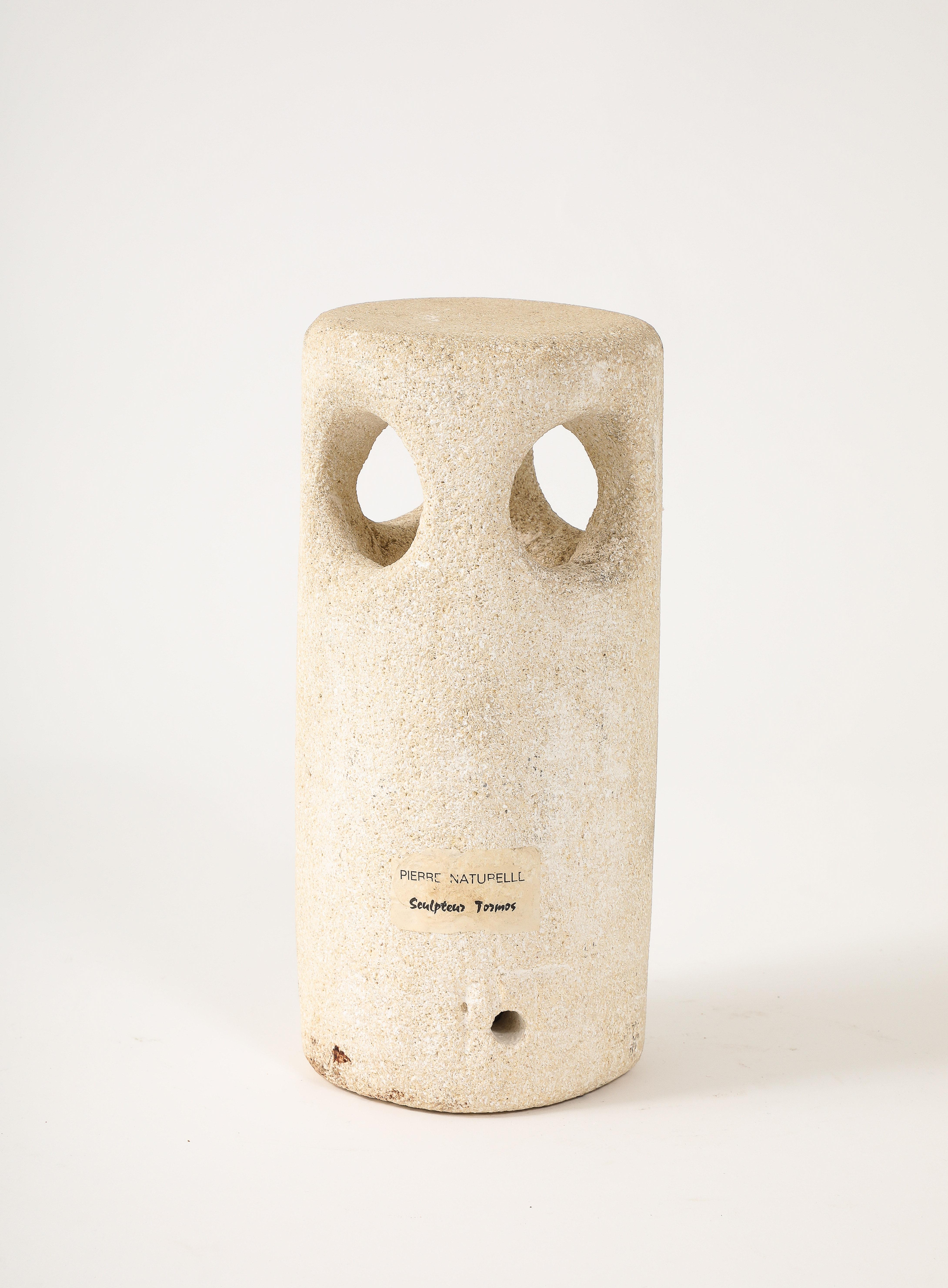 French Albert Tormos “Signal” Lamp, France 1960's For Sale