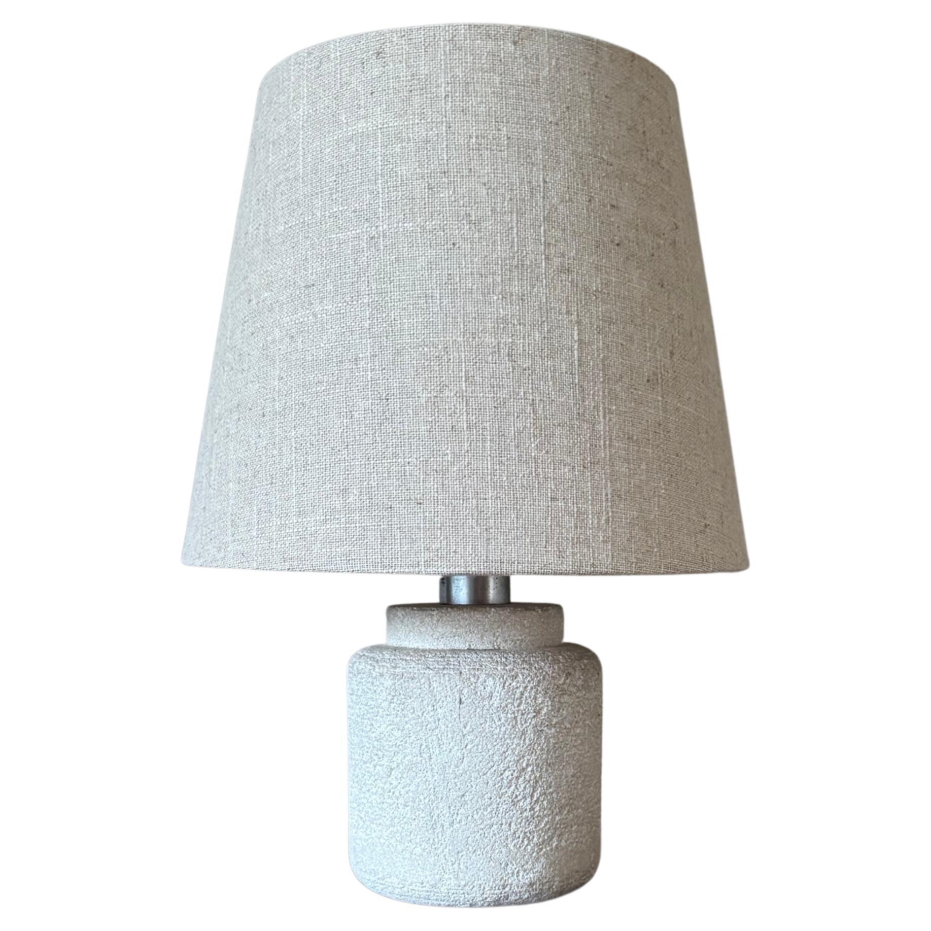 Albert Tormos style stone lamp c.1970’s