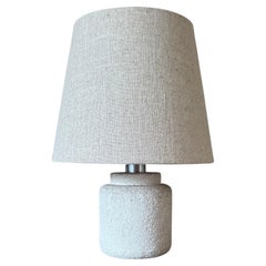 Albert Tormos style stone lamp c.1970’s