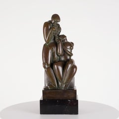 Art Deco Sculptures