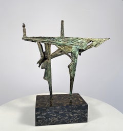Seraph or Angel Figural Scultpure