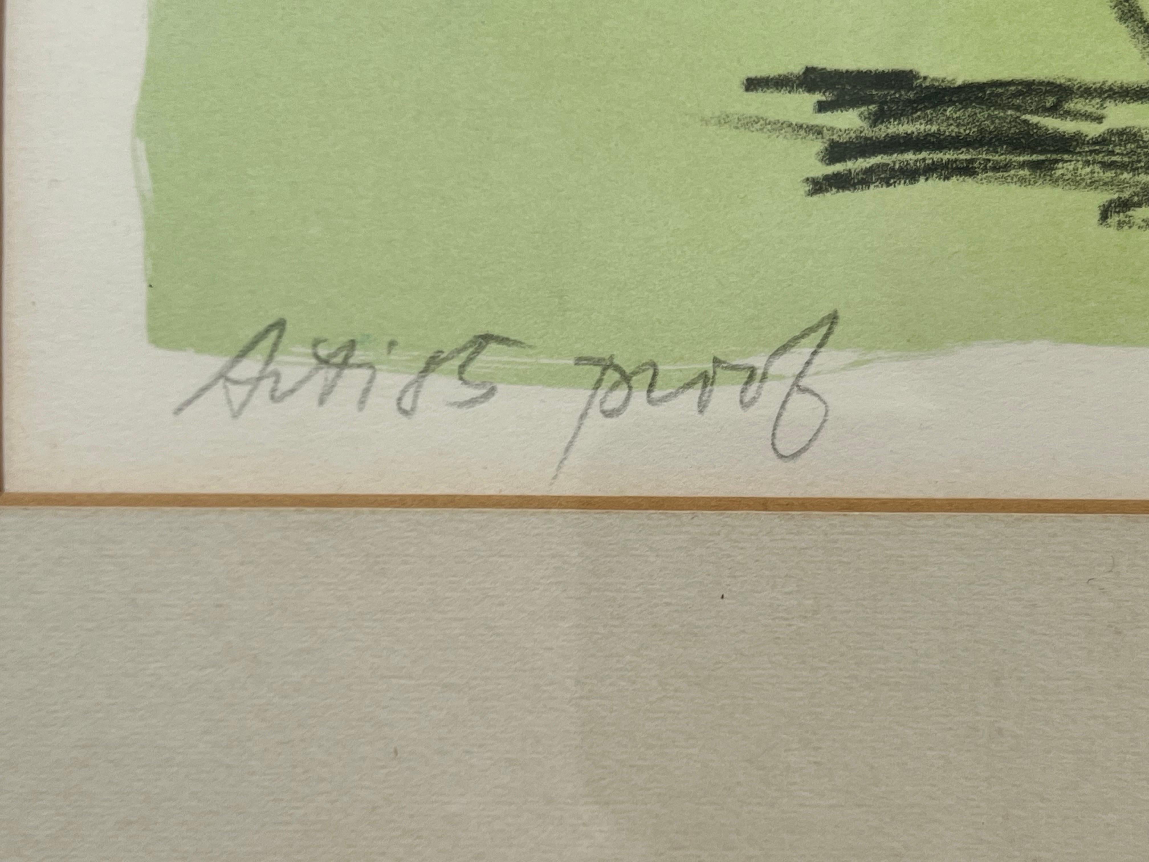 Litografía 