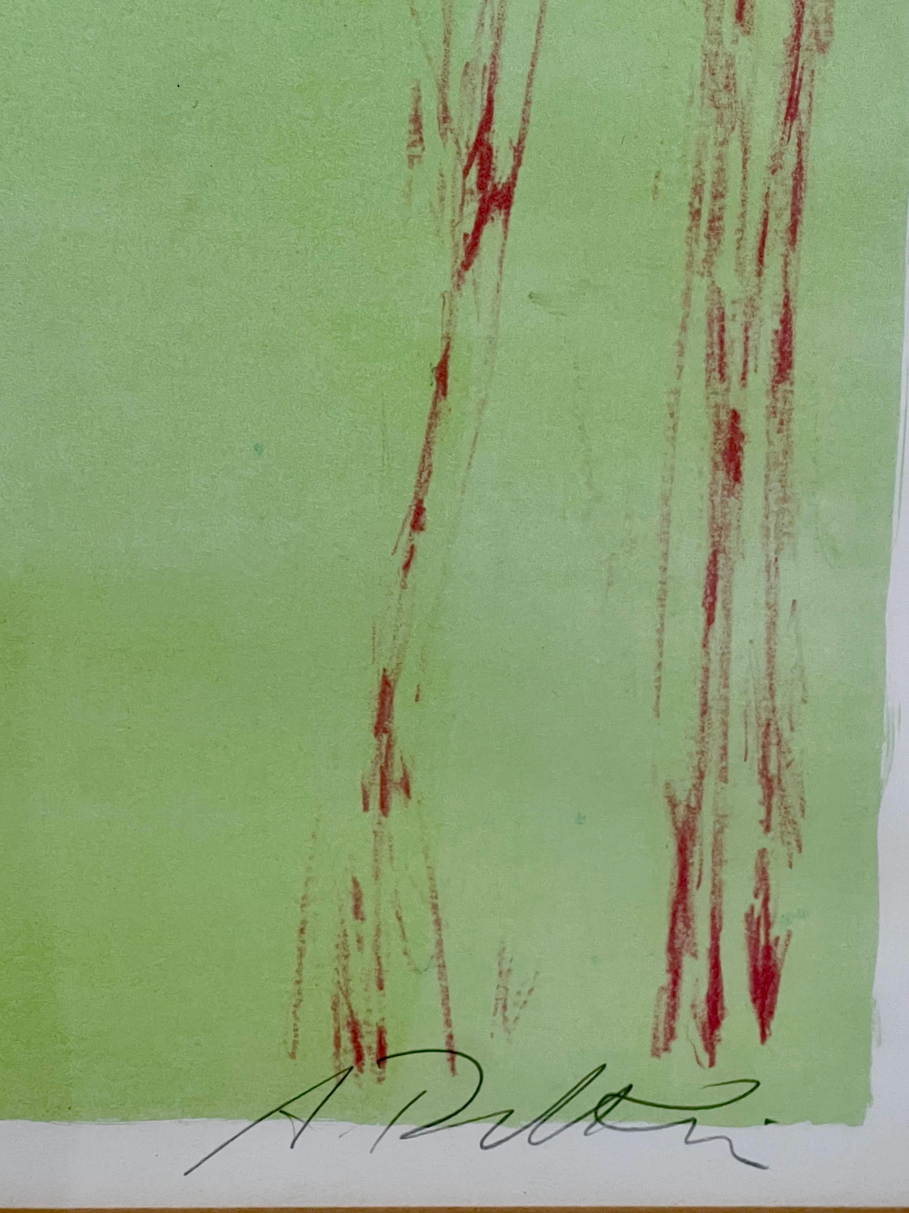 Litografía 