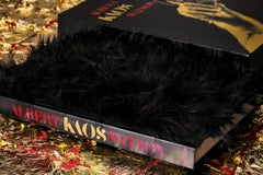 Albert Watson „Kaos“ – Sammlerausgabe: Buch, Leder und Kunstfell
