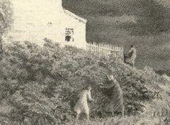 Ridge Farm (3 generations of women work this ridge farm in rural Pennsylvania)