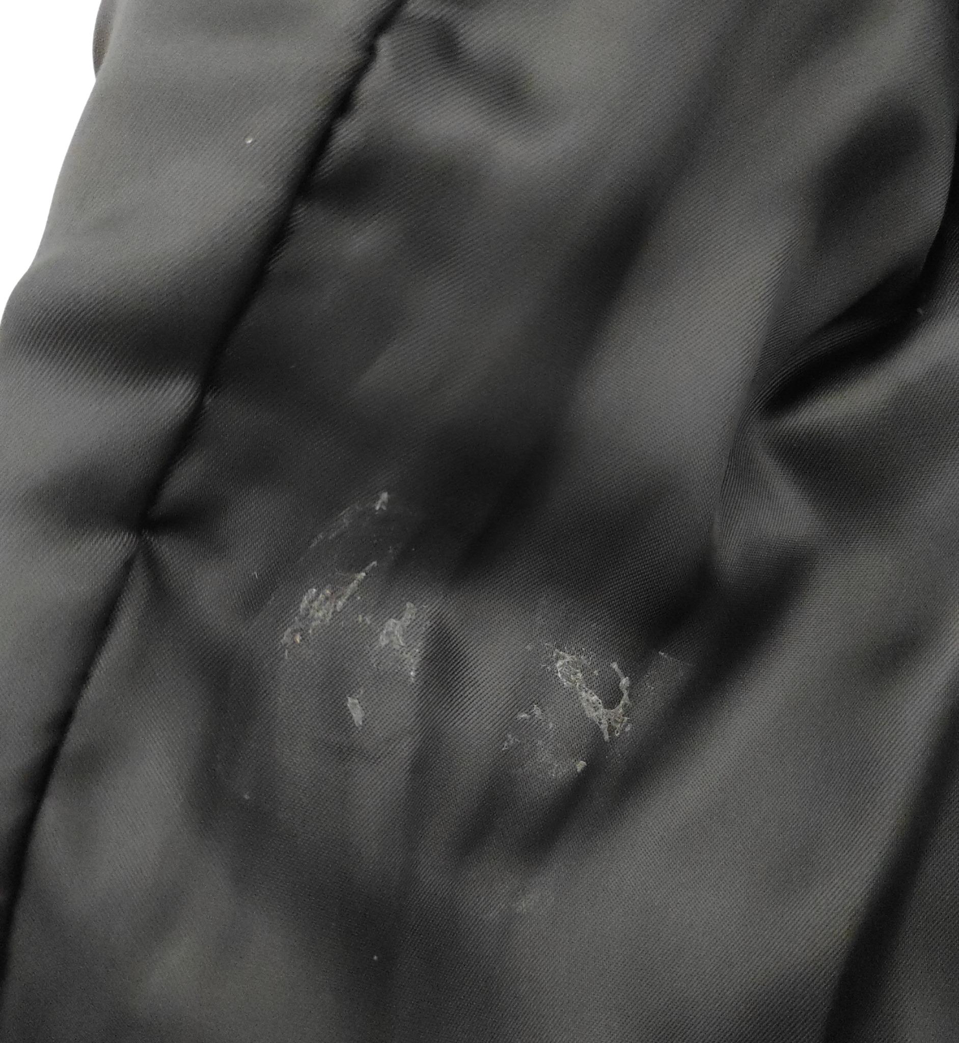 Alberta Ferretti black patent leather jacket For Sale 3