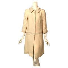 Manteaux et vêtements d'extérieur beiges
