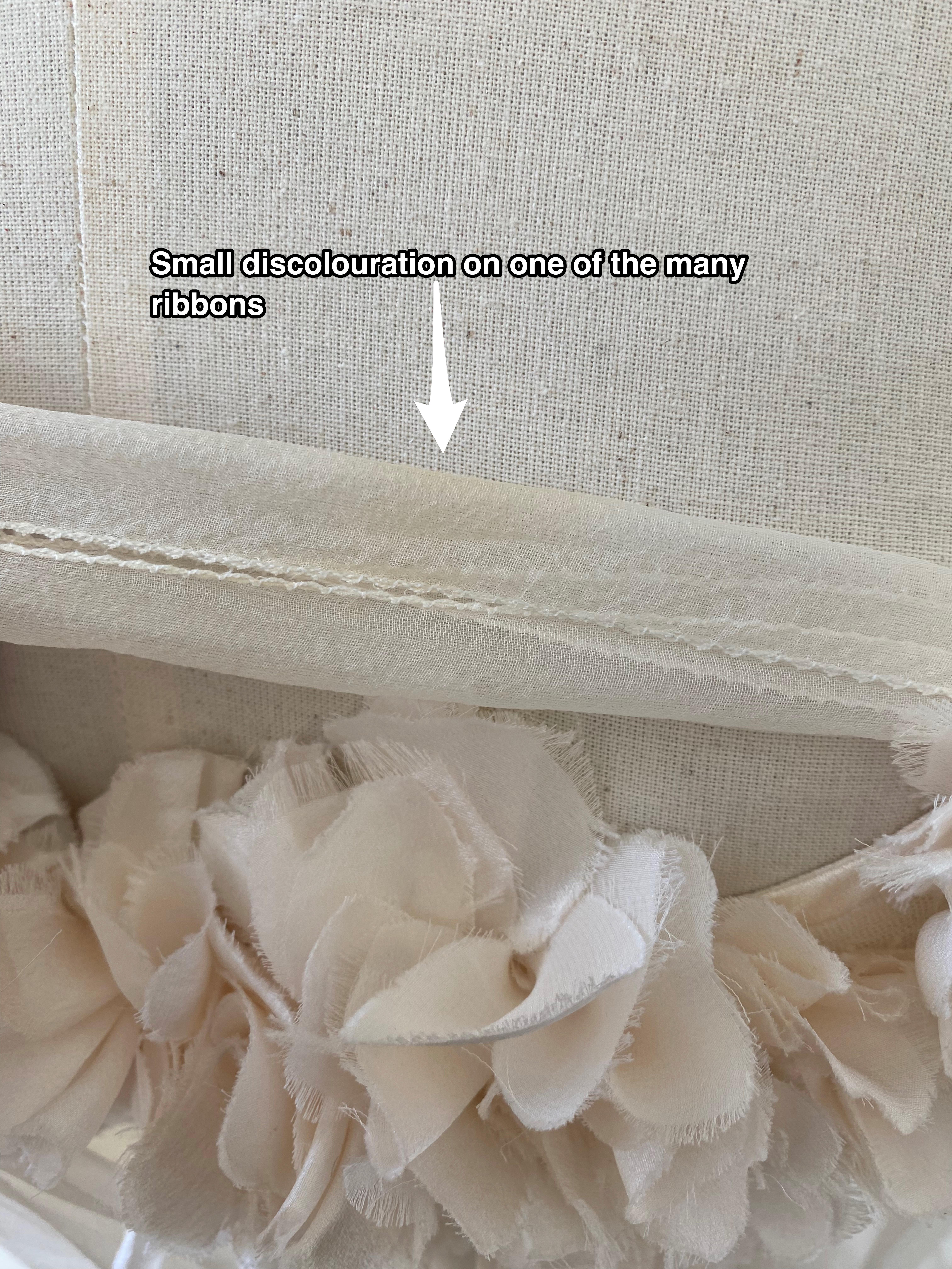 Alberta Ferretti Creme Elfenbein floral Perle Seide geschichtet Hochzeit Zug Kleid Kleid 11