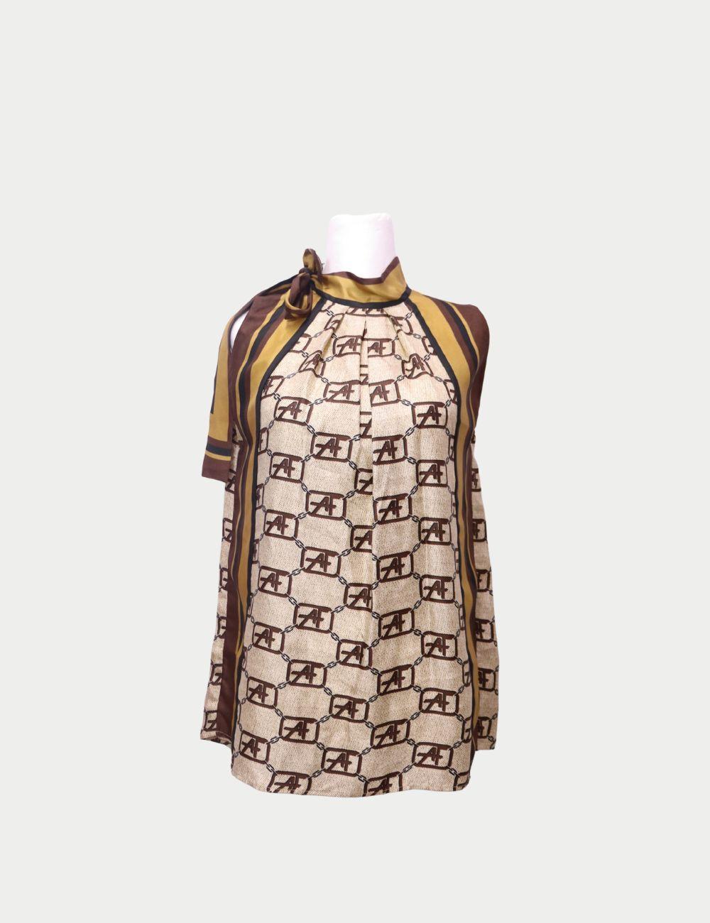 Alberta Ferretti - EU 38 / US 8 im Zustand „Hervorragend“ im Angebot in Amman, JO