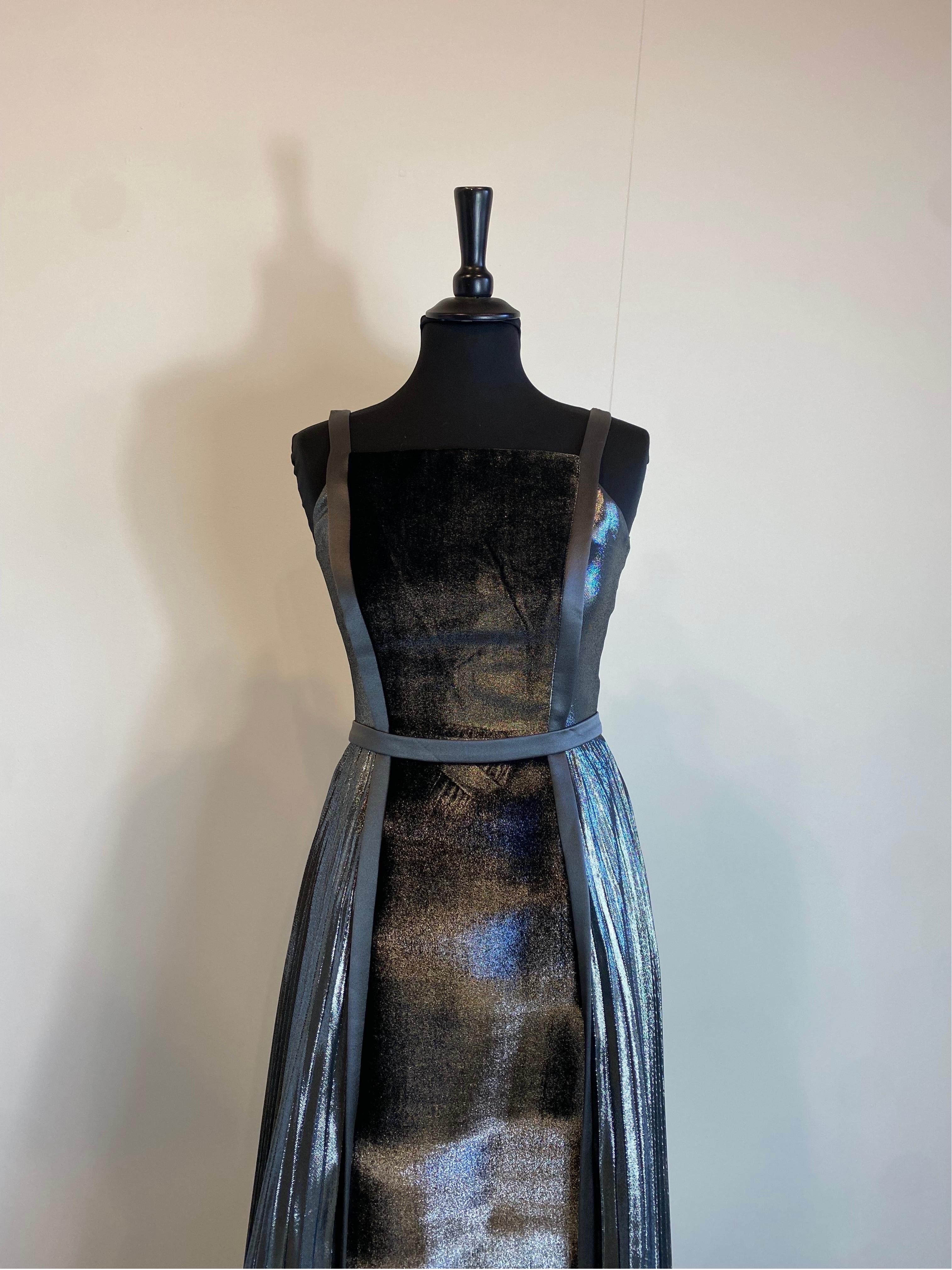 Alberta Ferretti Limited edition Gown In Excellent Condition For Sale In Carnate, IT