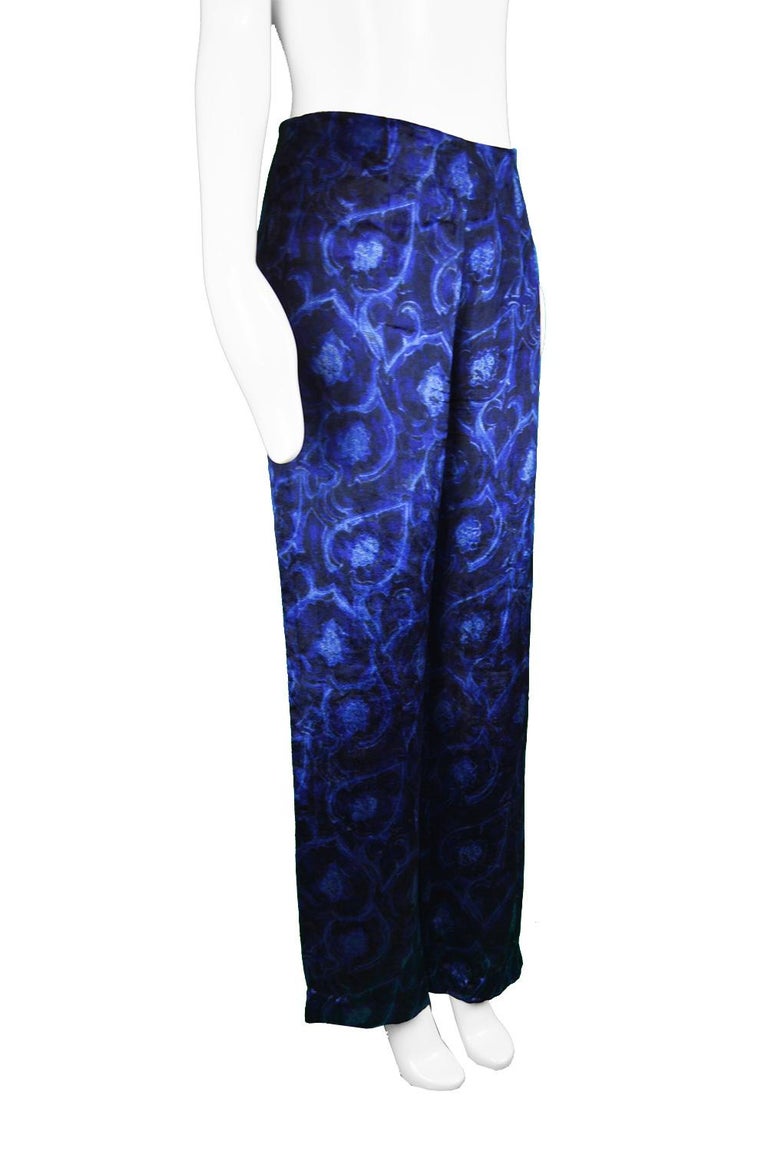 Wide leg evening pants Clearance