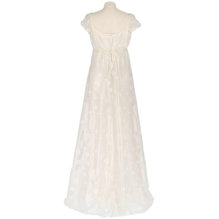 2000s style wedding dress Samantha: 2000s Strapless Ballgown with Tulle Skirt main image 1