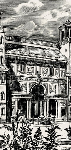 Composition de A. Decaris, Albert Decaris