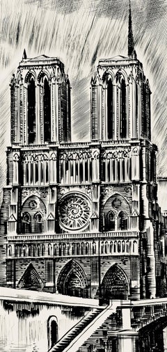 Composition de A. Decaris, Albert Decaris