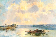 Le Bac De La Bouille