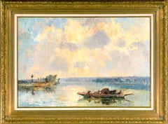 Le Bac De La Bouille