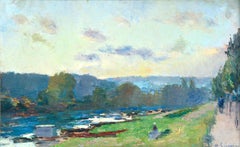 Impressionist Landscape Paintings