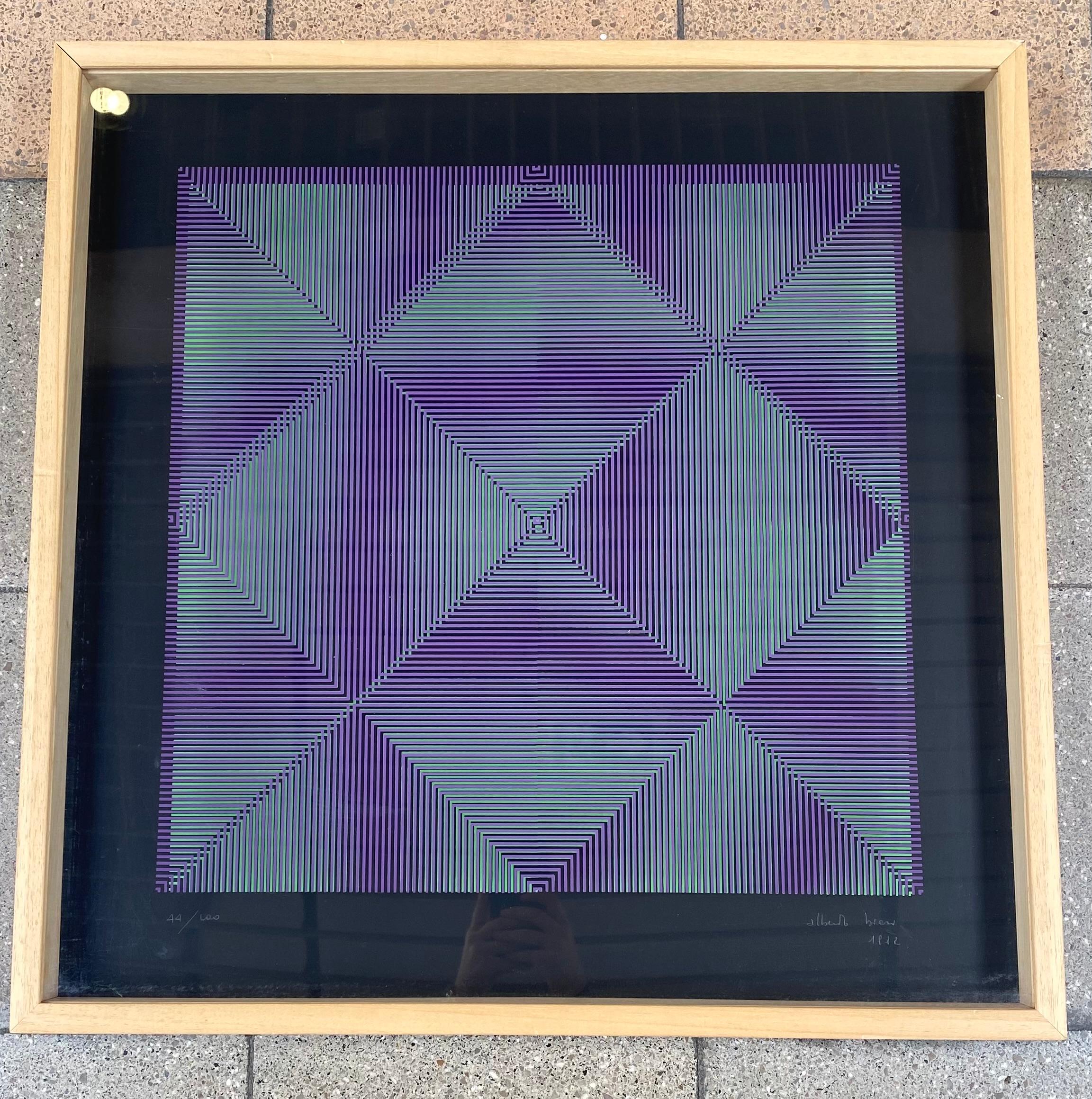 alberto biasi opere in vendita