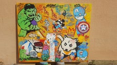 Alberto Blanchart - Retuneado noir et blanc