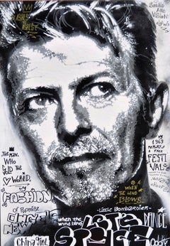 Alberto Blanchart - David W White and Black