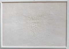 Alberto Burri (1915-1995) - Etching and aquatint on Fabriano Rosaspina paper