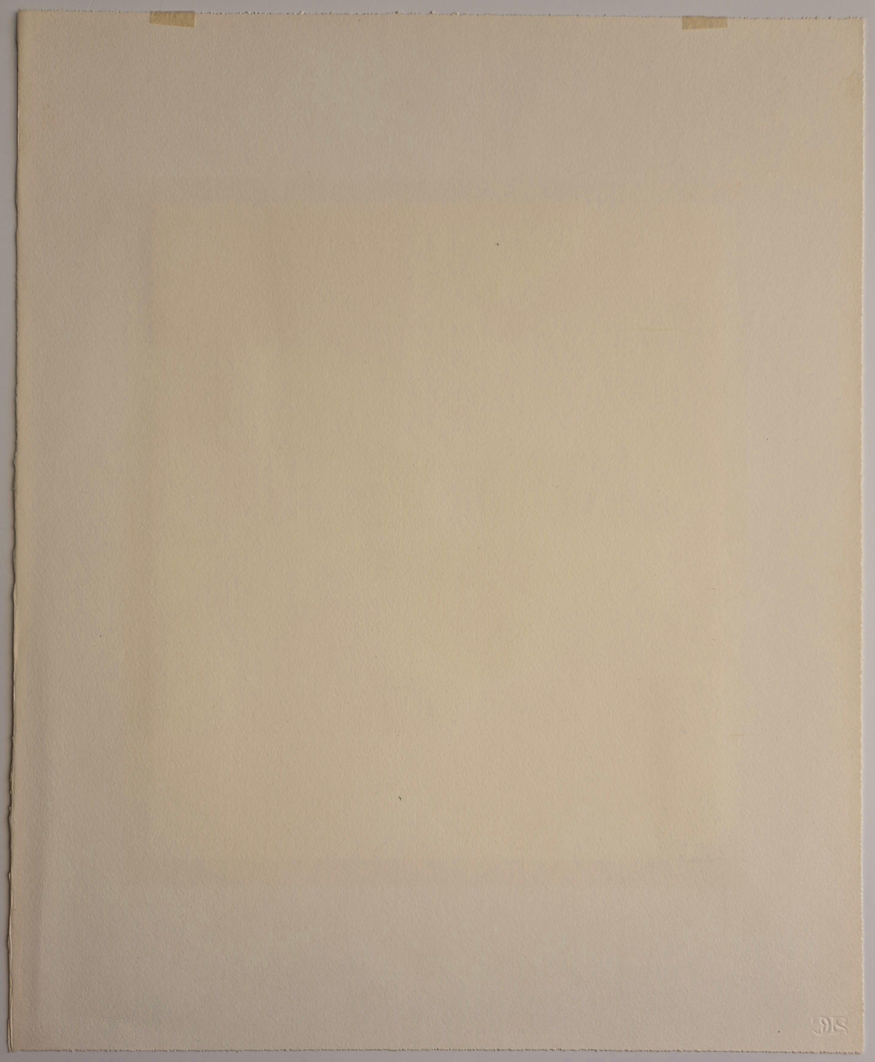 Alberto Burri - Trittico D : 1 im Angebot 2