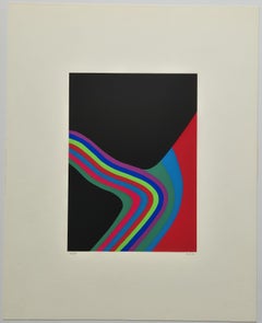 Alberto Burri - Trittico A: 3