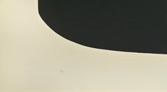 Bianchi e Neri II (Acetates) - Plate B - By Alberto Burri - 1969