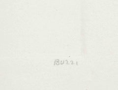 Bianchi e Neri II, Tav. 2 - Mixed media By Alberto Burri - 1969