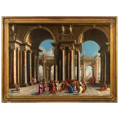Baroque Picture Frames