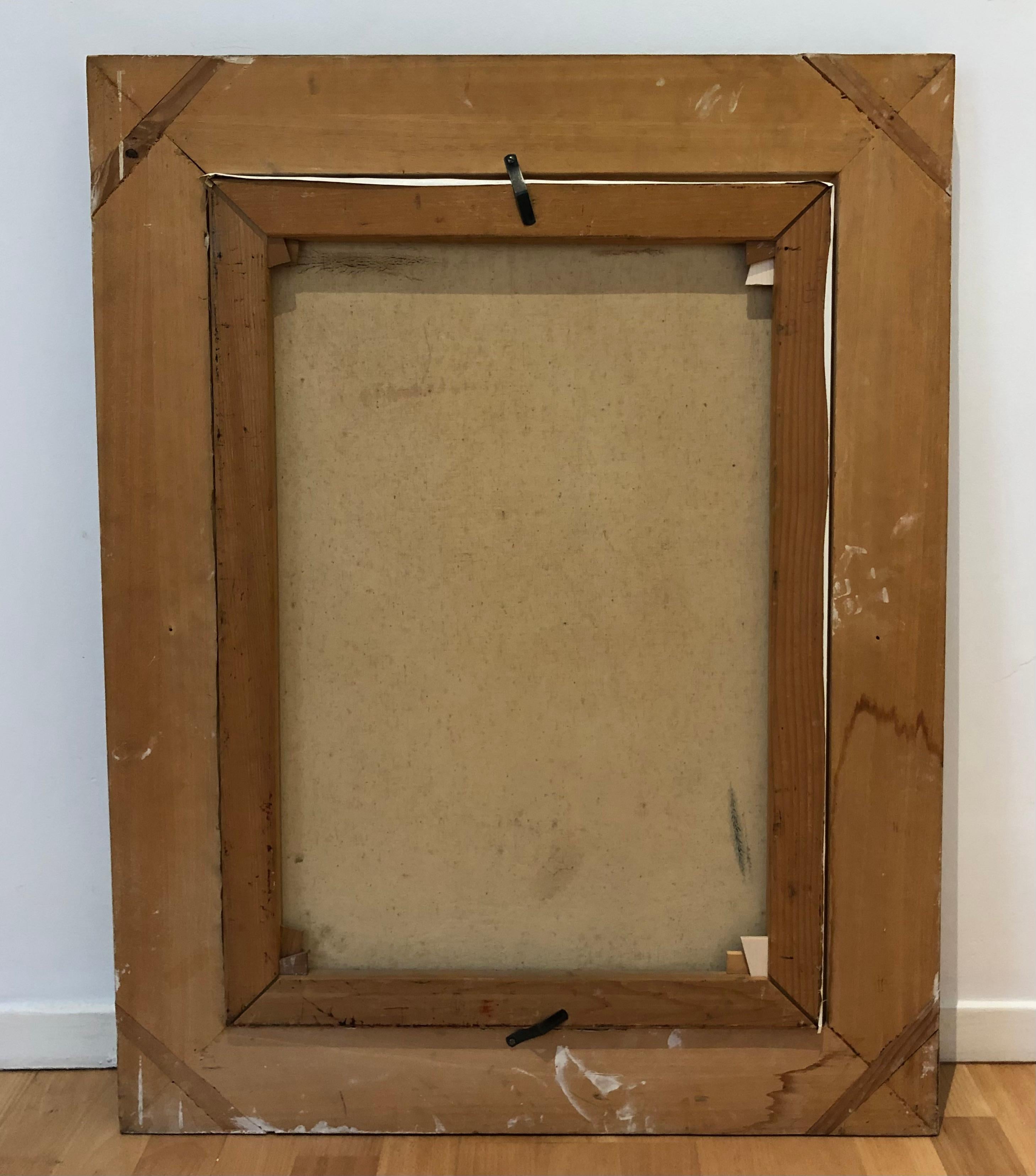 Pescador bretón con pipa en venta 6