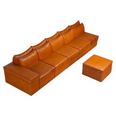 Alberto Colombi Gian Paolo Guzzetti Bonzo sofa Italy 1975