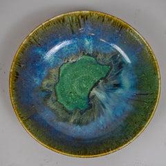 Centrotavola in ceramica ad alta temperatura Alberto Díaz de Cossío