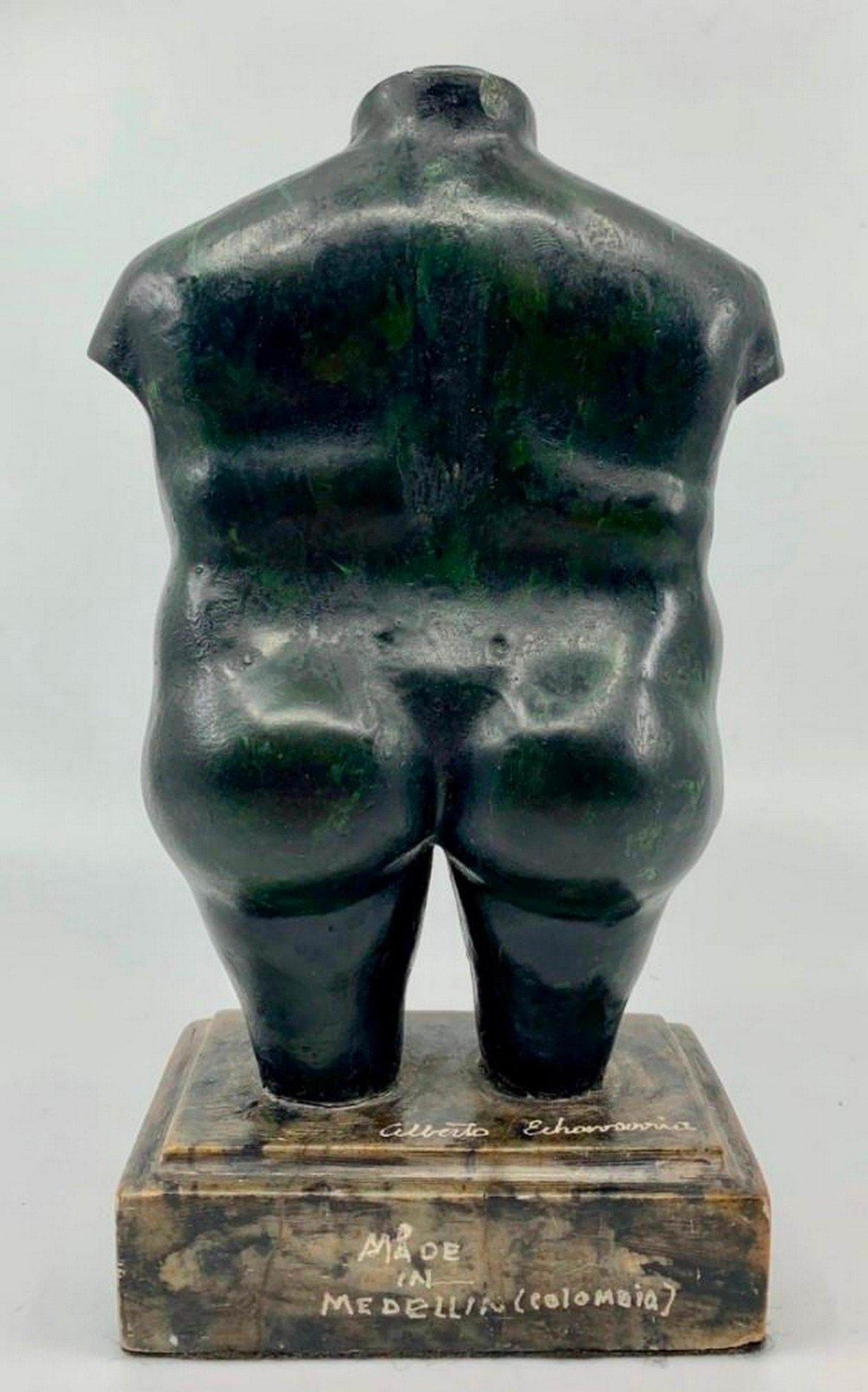 sculpteur colombien