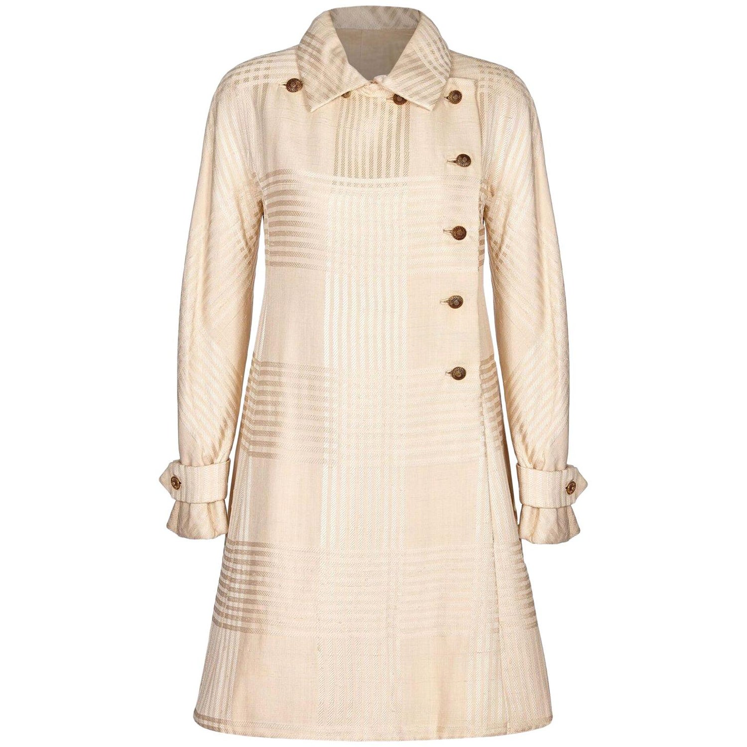 Alberto Fabiani Italian Haute Couture Silk Dress Coat, 1960s For Sale at  1stDibs | alberto fabiani clothing, alberto fabiani online shop, alberto  fabiani collection