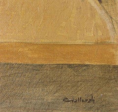 A very Rare Specimen of Lopopulus - Paint by Alberto Gallerati - 1970s