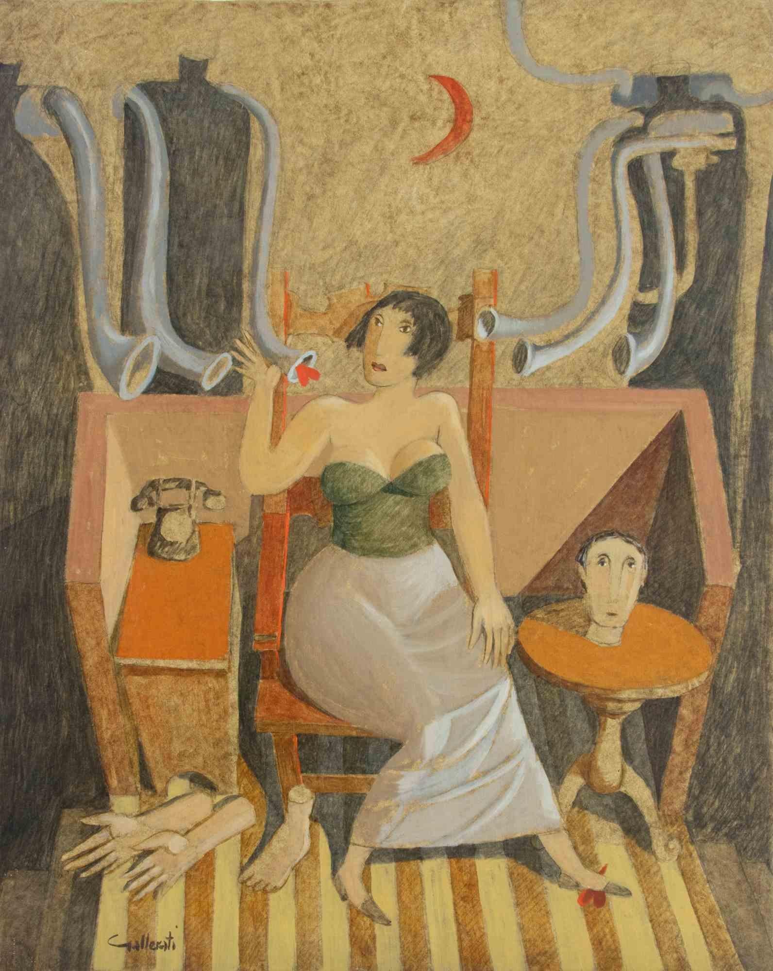 Donne Dipinti (interni)