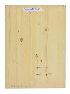 If I Marry You - Paint by Alberto Gallerati - 1970s