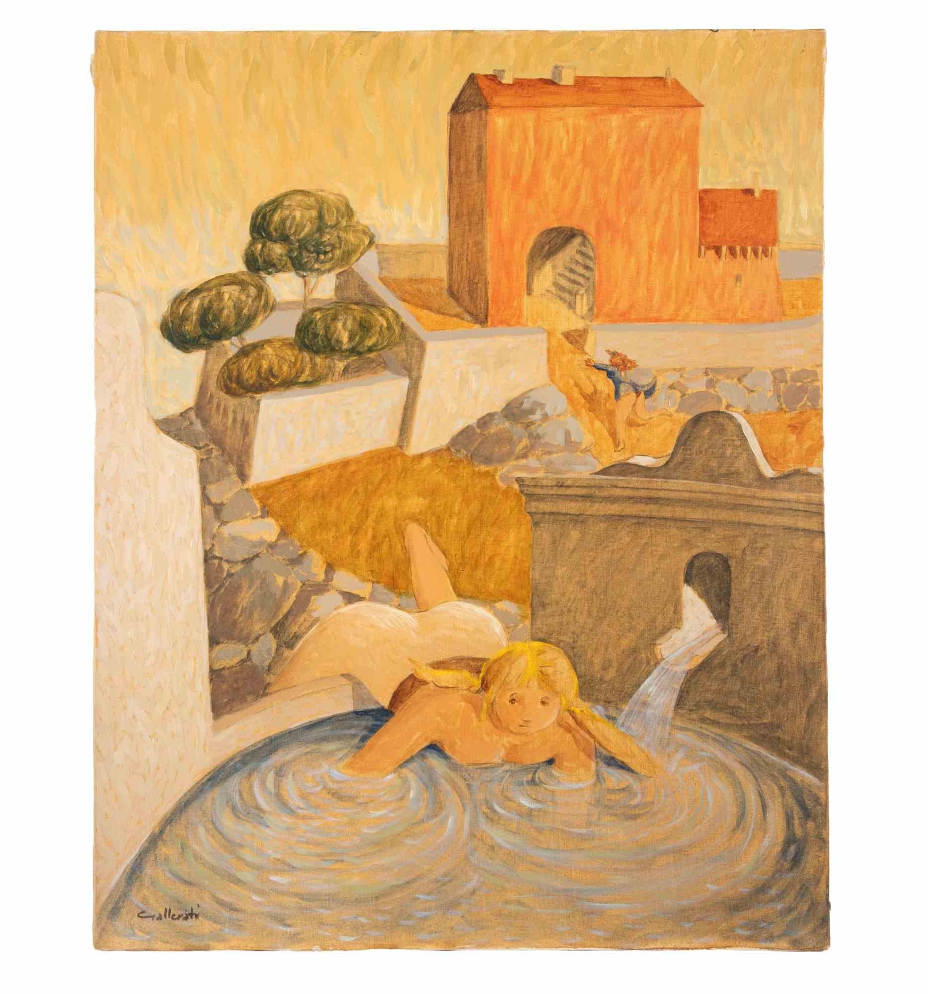 Baby Figurative Paintings