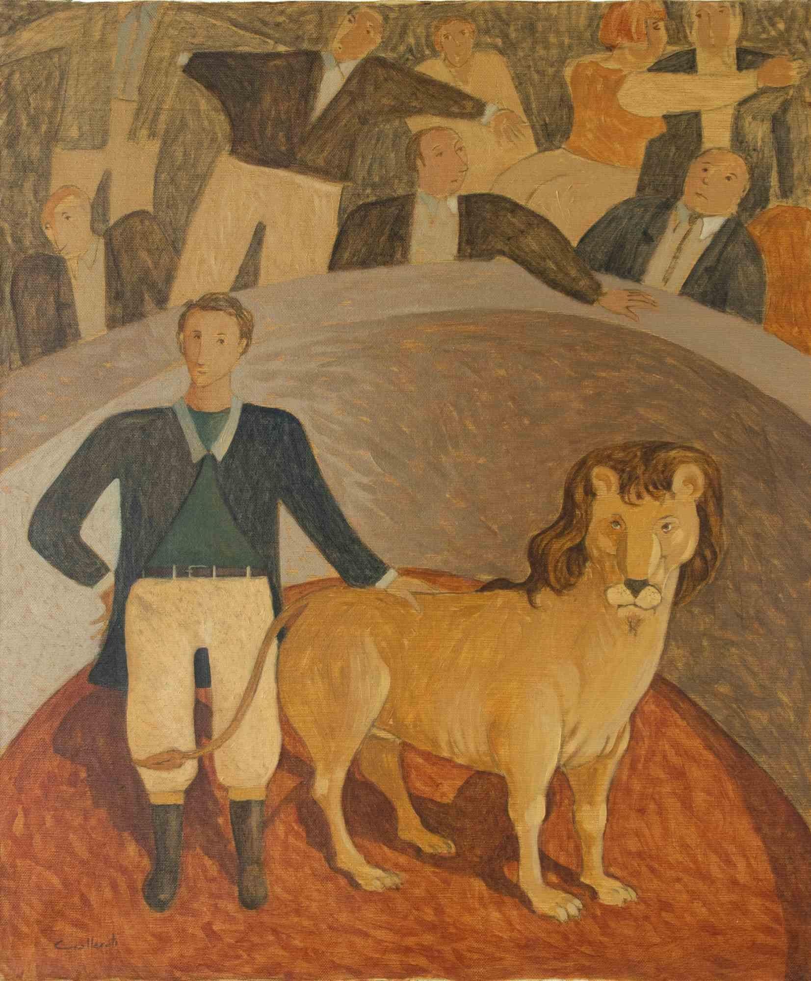Gente Pinturas de animales