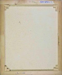 Prendi il futuro - Quadro di Alberto Gallerati - Anni '70