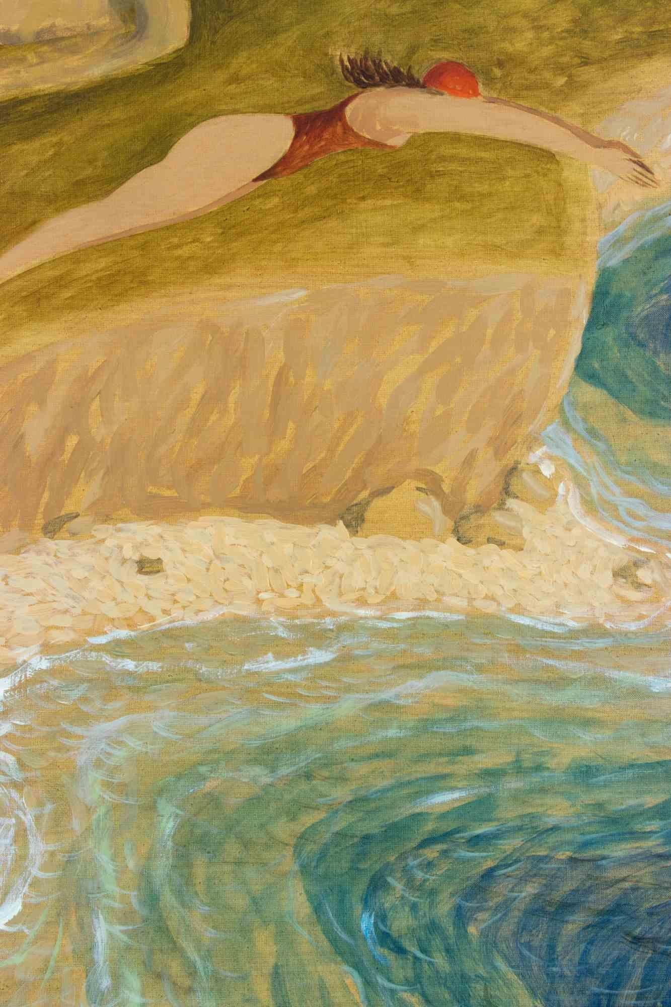 Water Paintings