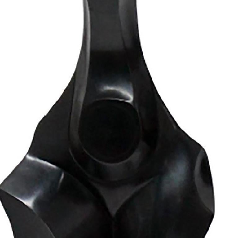 Alberto Garcia Nava, Torso Femenino, brass sculpture, 3/7. For Sale 2