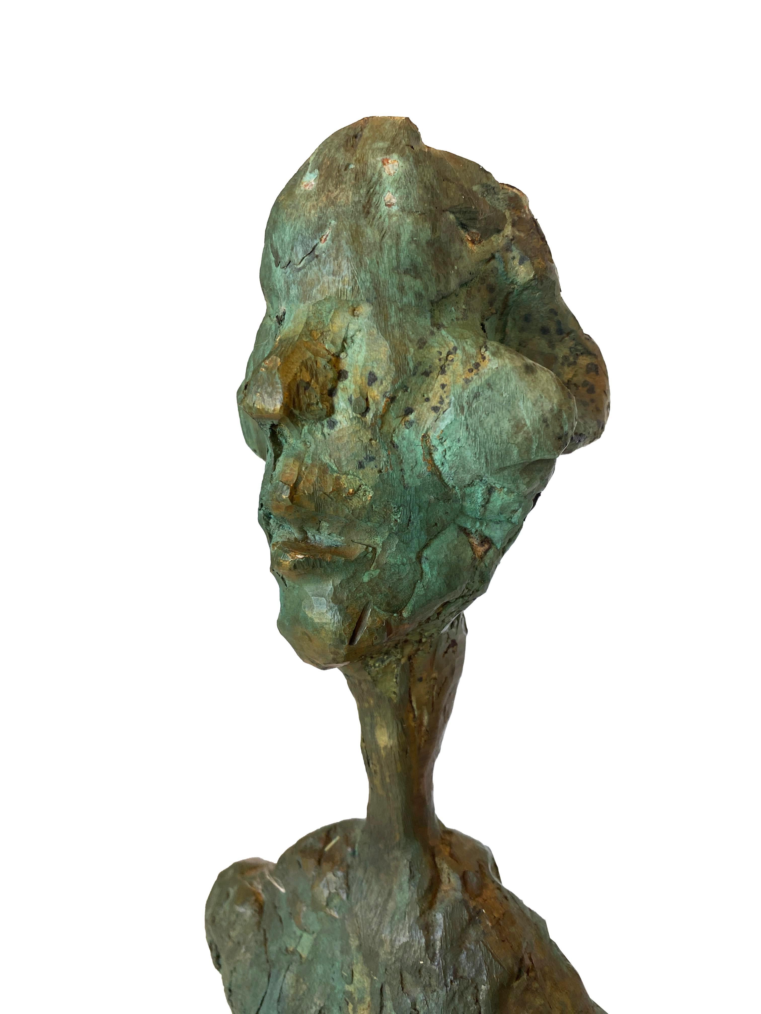 alberto giacometti city square