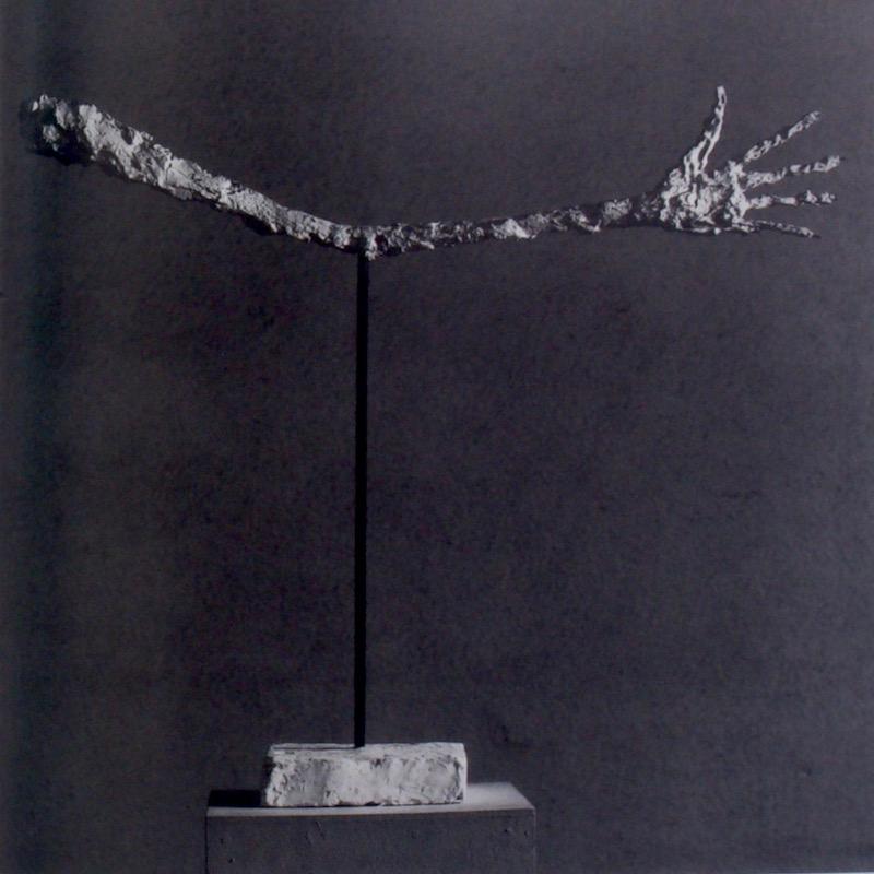 Alberto Giacometti by Christian Klemm, MOMA, 2001 2