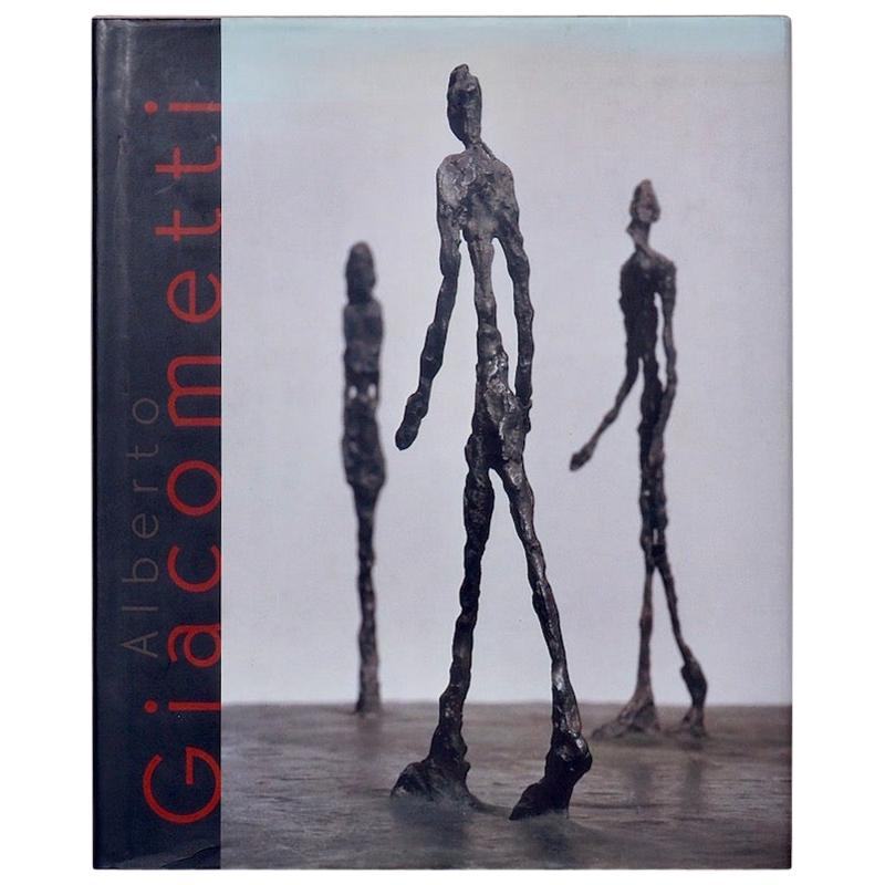 Alberto Giacometti by Christian Klemm, MOMA, 2001